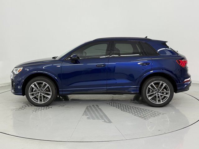 2025 Audi Q3 S Line Premium