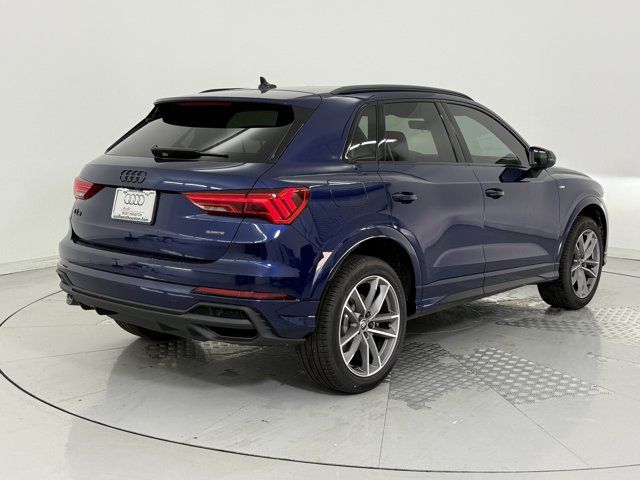 2025 Audi Q3 S Line Premium