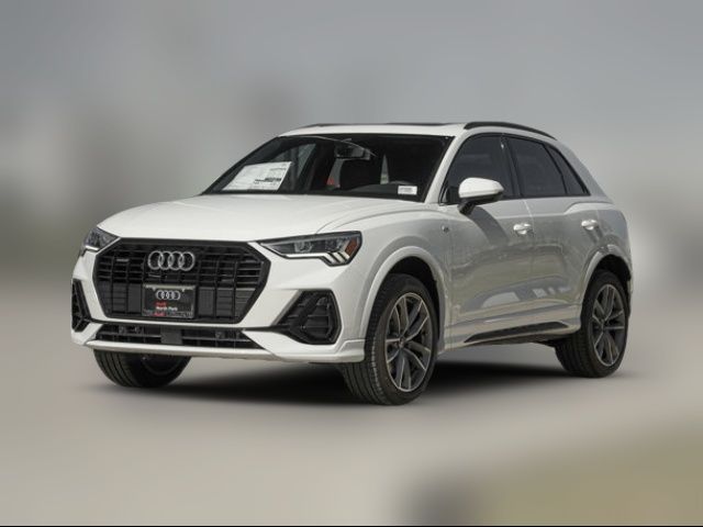 2025 Audi Q3 S Line Premium