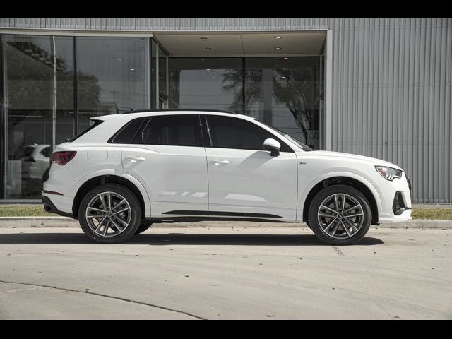 2025 Audi Q3 S Line Premium
