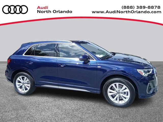 2025 Audi Q3 S Line Premium