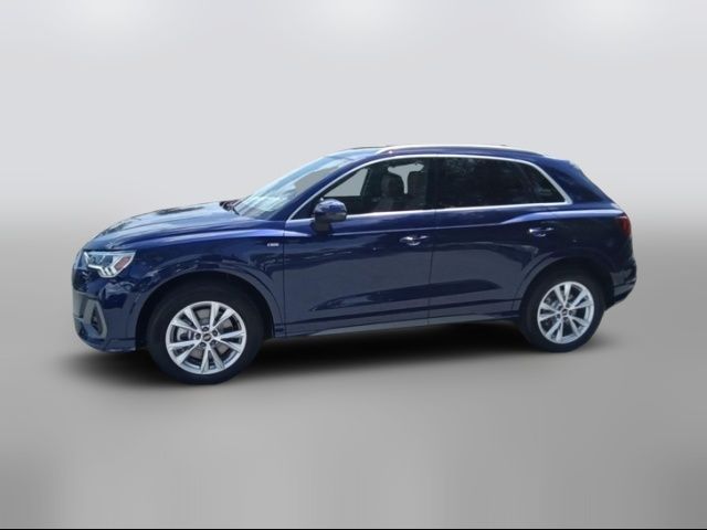 2025 Audi Q3 S Line Premium