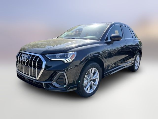 2025 Audi Q3 S Line Premium