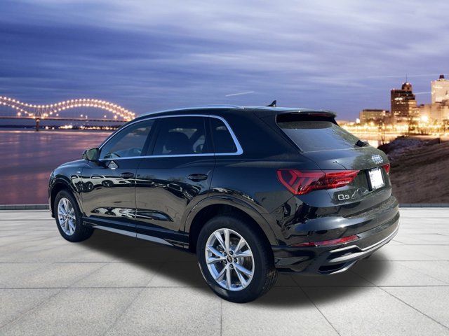 2025 Audi Q3 S Line Premium