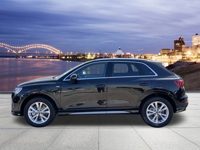 2025 Audi Q3 S Line Premium