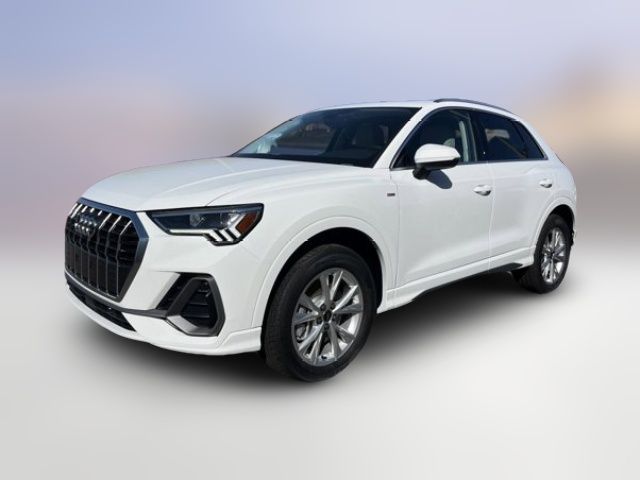 2025 Audi Q3 S Line Premium