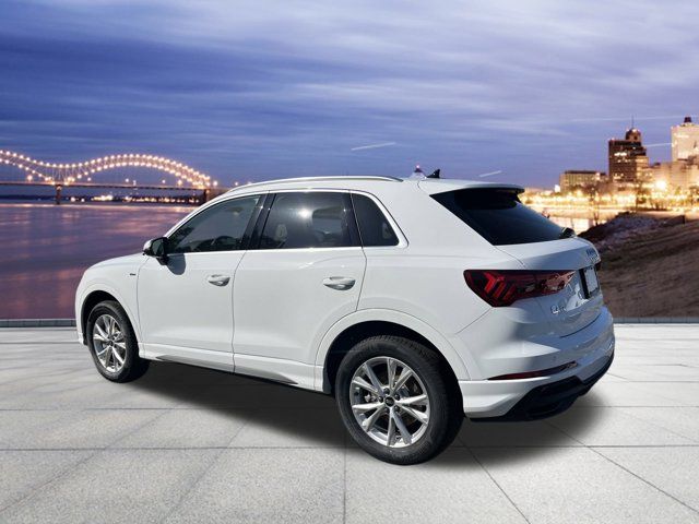 2025 Audi Q3 S Line Premium