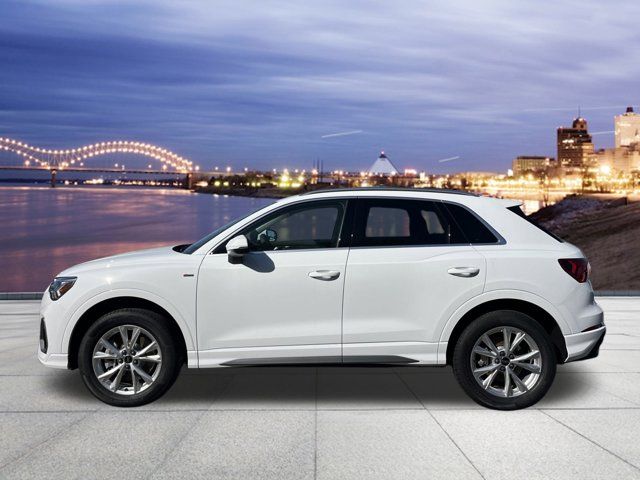 2025 Audi Q3 S Line Premium