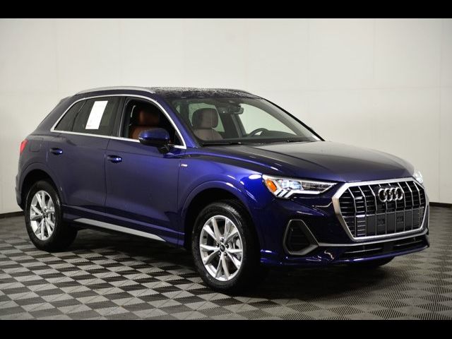 2025 Audi Q3 S Line Premium