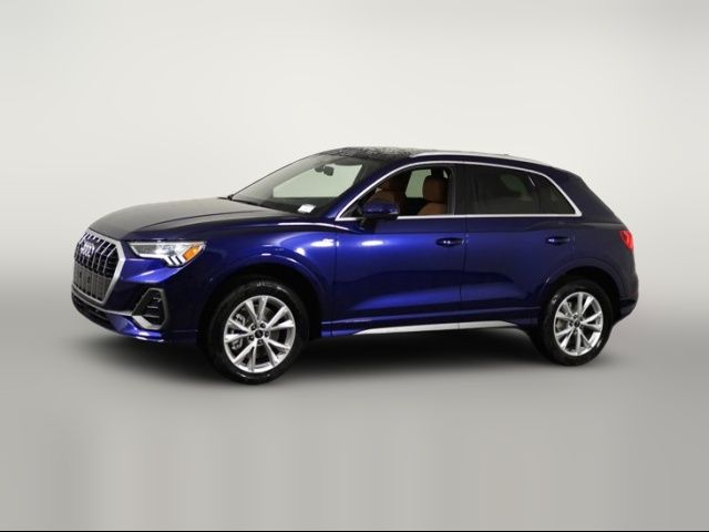 2025 Audi Q3 S Line Premium