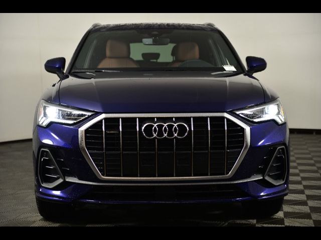 2025 Audi Q3 S Line Premium