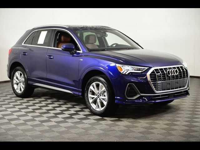 2025 Audi Q3 S Line Premium