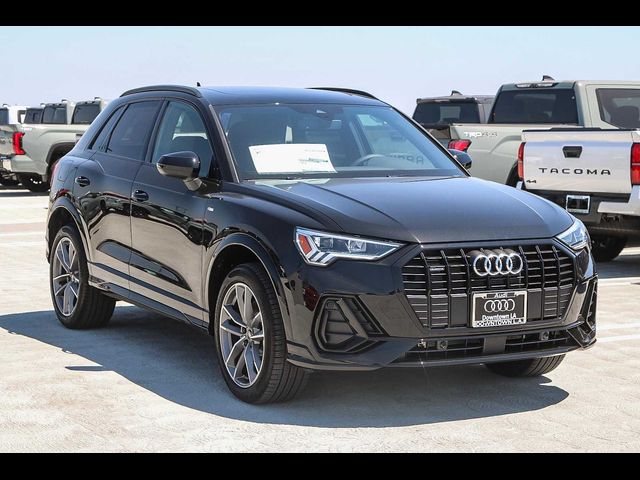 2025 Audi Q3 S Line Premium