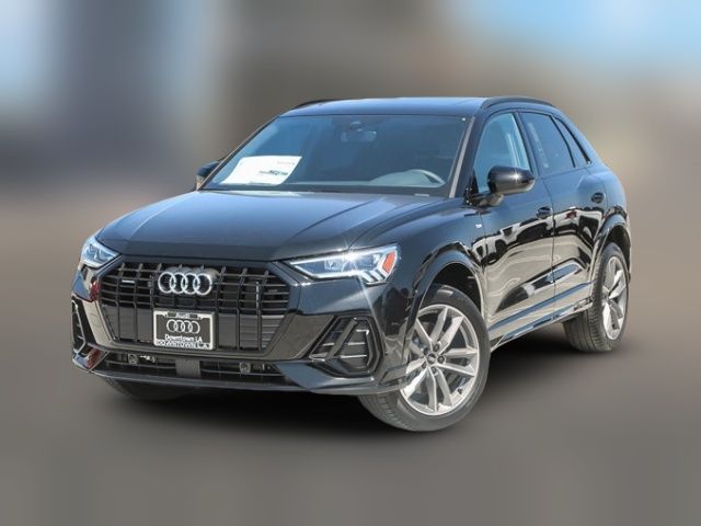 2025 Audi Q3 S Line Premium