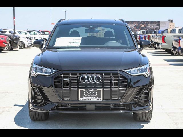 2025 Audi Q3 S Line Premium