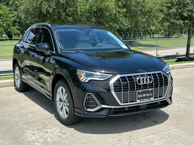 2025 Audi Q3 S Line Premium