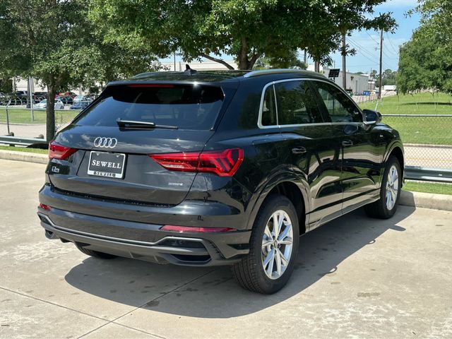 2025 Audi Q3 S Line Premium