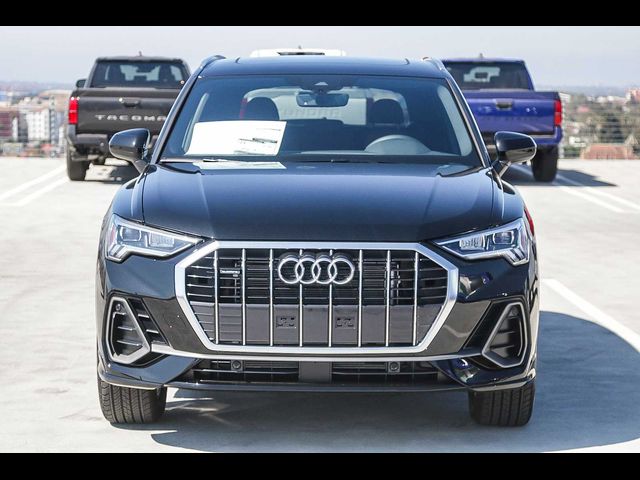 2025 Audi Q3 S Line Premium