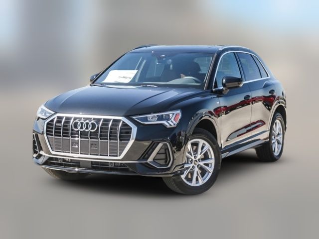 2025 Audi Q3 S Line Premium