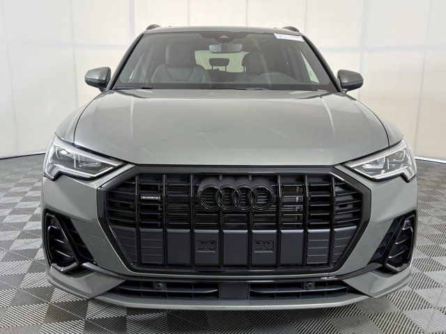 2025 Audi Q3 S Line Premium