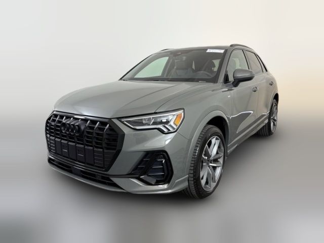 2025 Audi Q3 S Line Premium