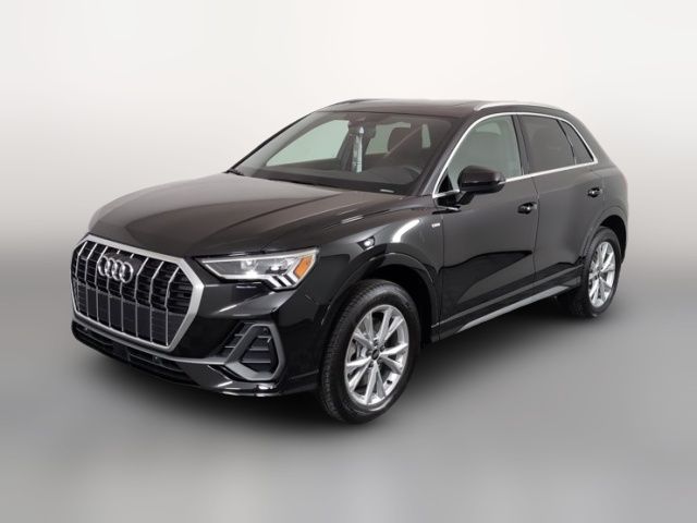 2025 Audi Q3 S Line Premium