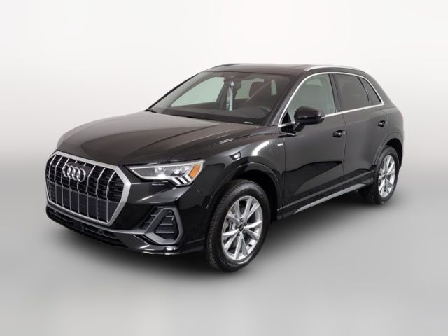 2025 Audi Q3 S Line Premium