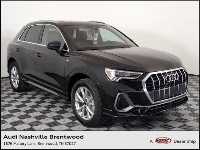 2025 Audi Q3 S Line Premium