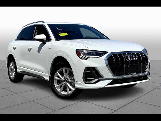 2025 Audi Q3 S Line Premium