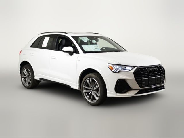 2025 Audi Q3 S Line Premium