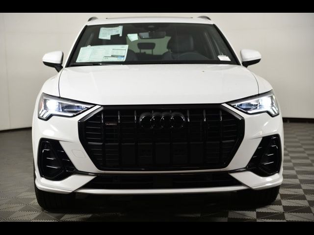 2025 Audi Q3 S Line Premium
