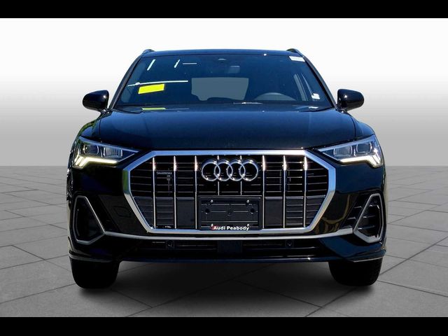2025 Audi Q3 S Line Premium