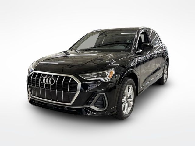 2025 Audi Q3 S Line Premium