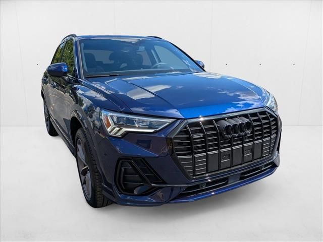 2025 Audi Q3 S Line Premium