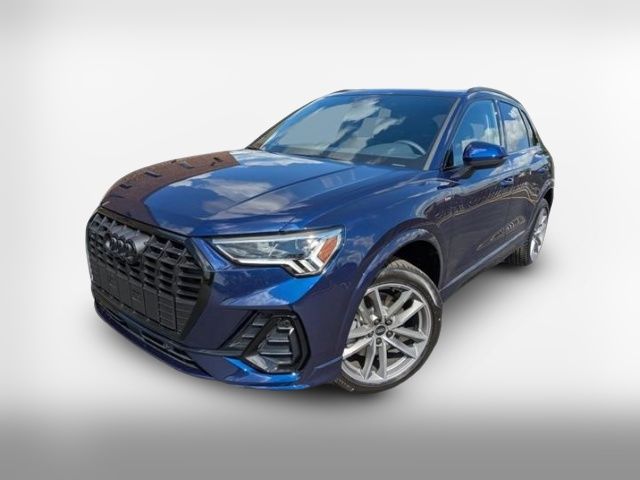 2025 Audi Q3 S Line Premium