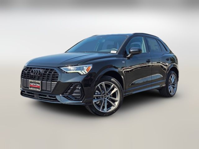 2025 Audi Q3 S Line Premium