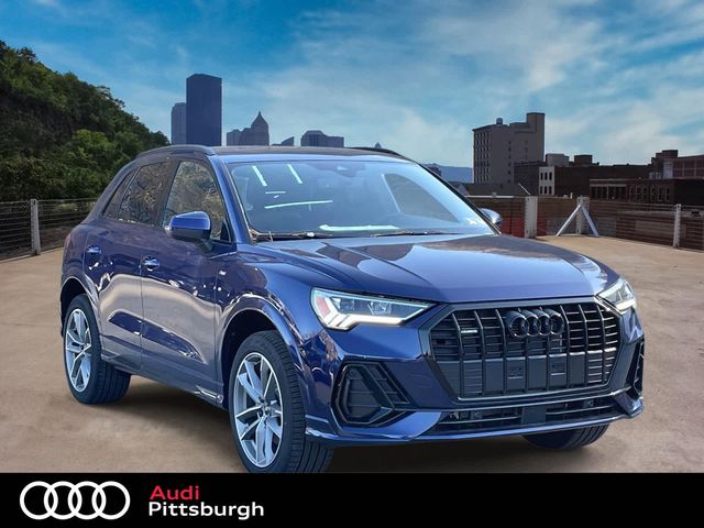 2025 Audi Q3 S Line Premium