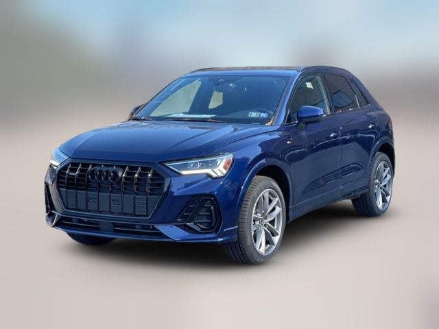 2025 Audi Q3 S Line Premium