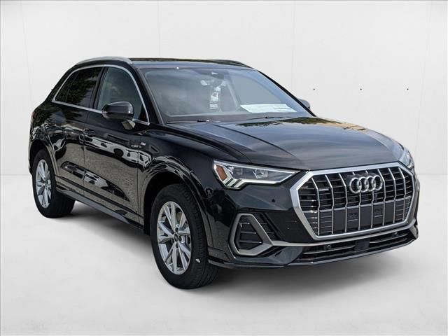 2025 Audi Q3 S Line Premium