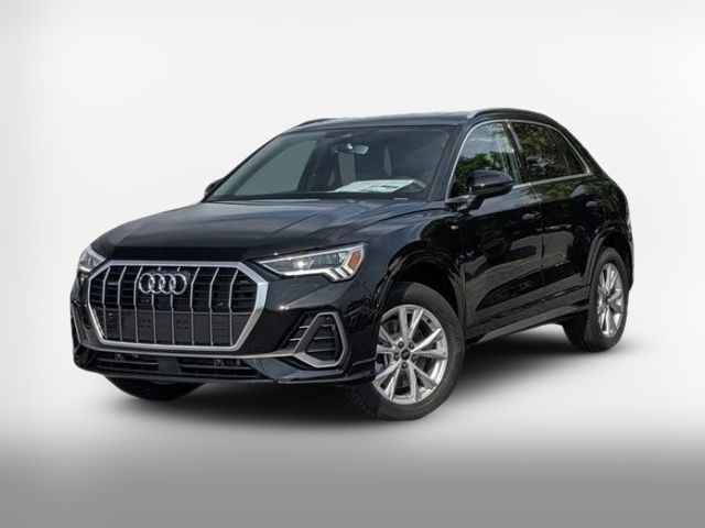 2025 Audi Q3 S Line Premium