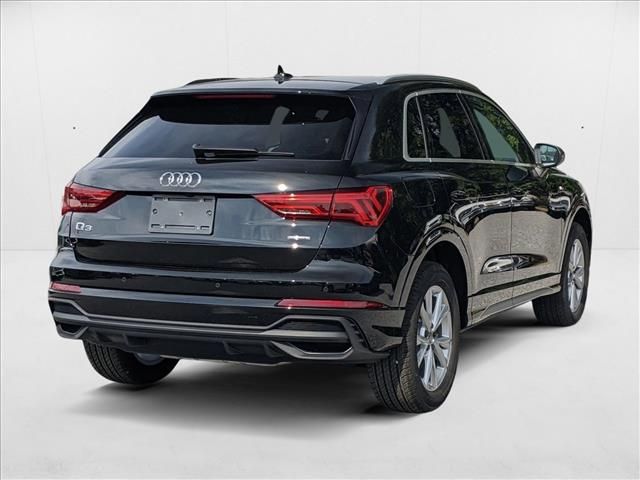 2025 Audi Q3 S Line Premium