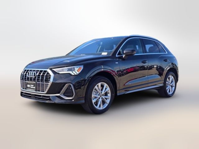 2025 Audi Q3 S Line Premium