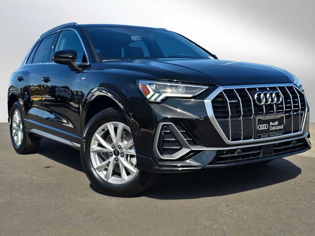 2025 Audi Q3 S Line Premium