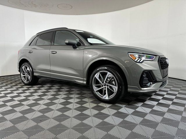 2025 Audi Q3 S Line Premium