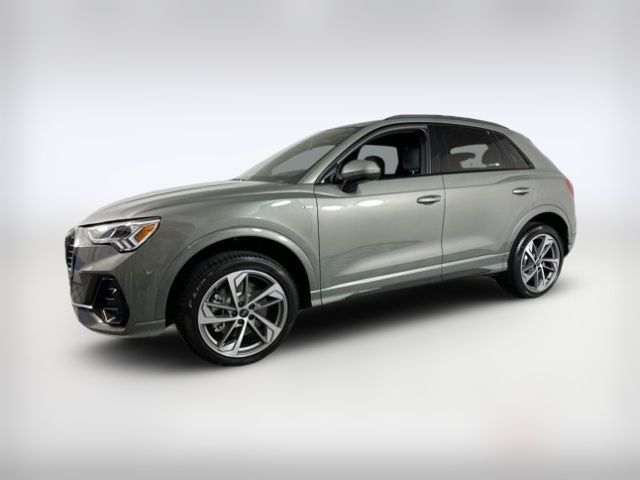 2025 Audi Q3 S Line Premium