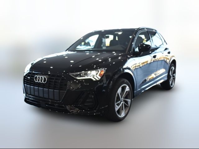 2025 Audi Q3 S Line Premium