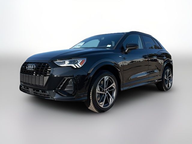 2025 Audi Q3 S Line Premium
