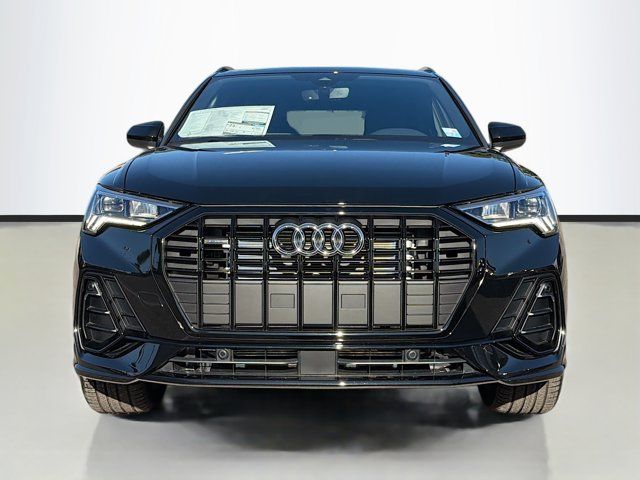 2025 Audi Q3 S Line Premium