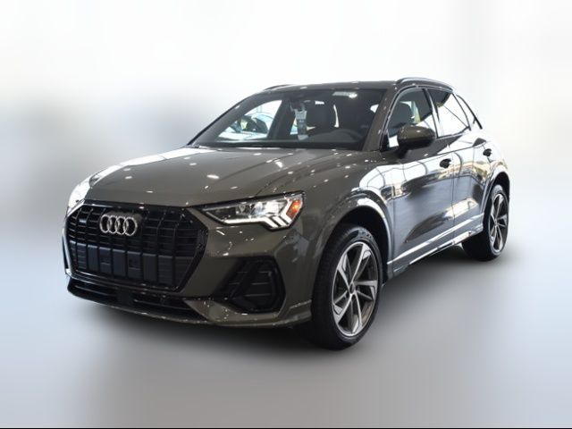 2025 Audi Q3 S Line Premium