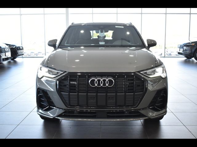 2025 Audi Q3 S Line Premium